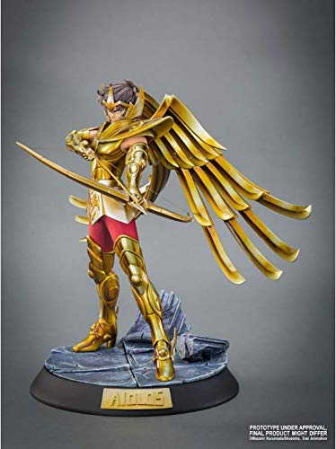 Tsume - Figurine Saint Seiya Les Chevaliers du Zodiaque - Aiolos by HQS - 5453003571193