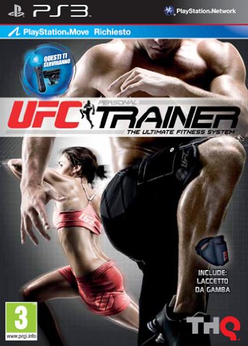 UFC Personal Trainer [Importación italiana]