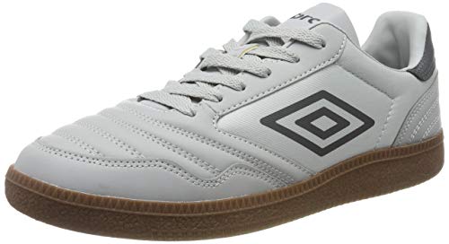 Umbro UMBRO SPECIALI CUP Zapatillas Hombre, Gris (Nimbus Cloud/Carbon/Dark Gum Frx), 44 EU (9 UK)