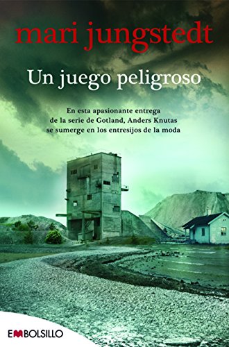 Un juego peligroso (EMBOLSILLO)