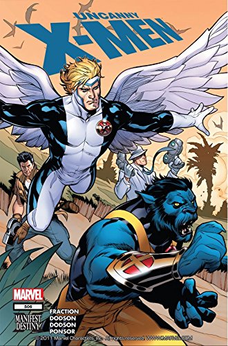 Uncanny X-Men (1963-2011) #506 (English Edition)