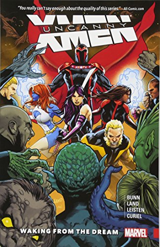 Uncanny X-men: Superior Vol. 3