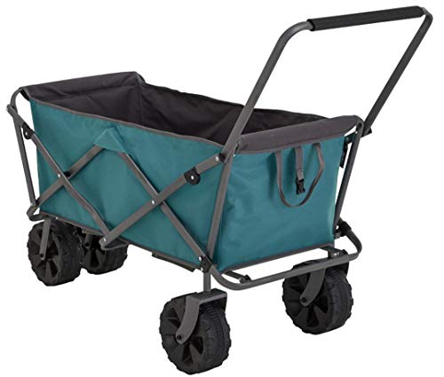 Uquip Buddy - Carrito de playa - 100 kg de capacidad