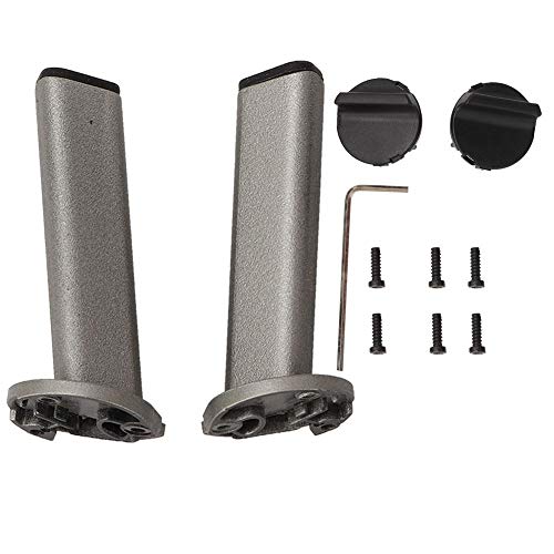 Vbest life Tren de Aterrizaje, Kit de Tren de Aterrizaje Accesorio de Piezas de reparación del Soporte Trasero Delantero para dji Mavic Pro(4pcs-Dorado)