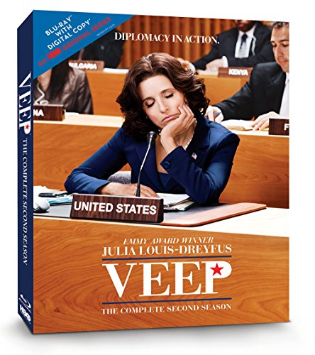 Veep: Complete Second Season (2 Blu-Ray) [Edizione: Stati Uniti] [USA] [Blu-ray]