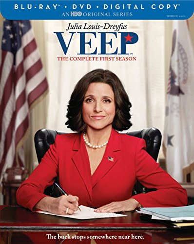 Veep: The Complete First Season [Alemania] [Blu-ray]