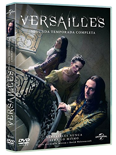 Versailles - Temporada 2 [DVD]