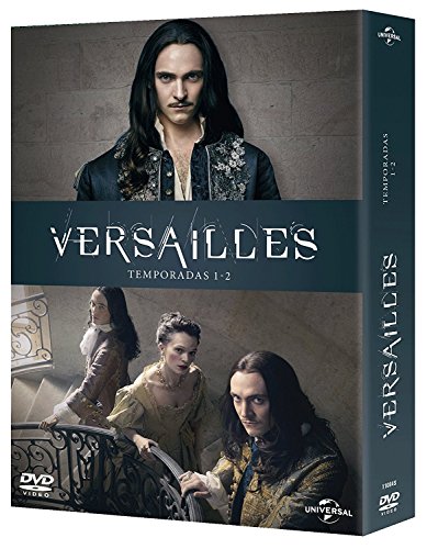 Versailles - Temporadas 1-2 [DVD]