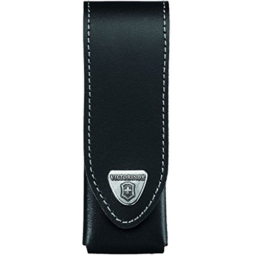 Victorinox G 4.0523.3 - Funda para cinturón de piel de 3 capas