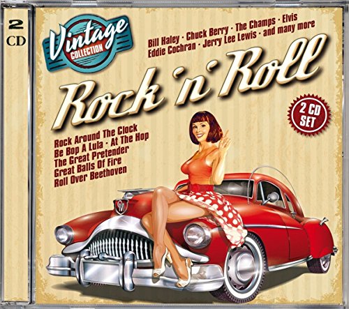 Vintage Collection-Rock N Roll