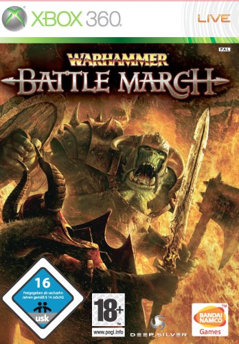 Warhammer - Battle Mach