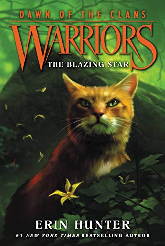 Warriors: Dawn of the Clans #4: The Blazing Star (Warriors - Dawn Of The Clans) (English Edition)