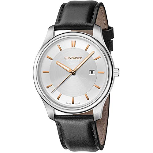 Wenger City Classic Relojes Hombre 01.1441.103