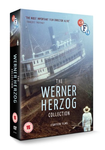 Werner Herzog Collecton (10-Disc DVD Box Set) [Reino Unido]