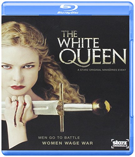 White Queen: Season 1 (3 Blu-Ray) [Edizione: Stati Uniti] [USA] [Blu-ray]