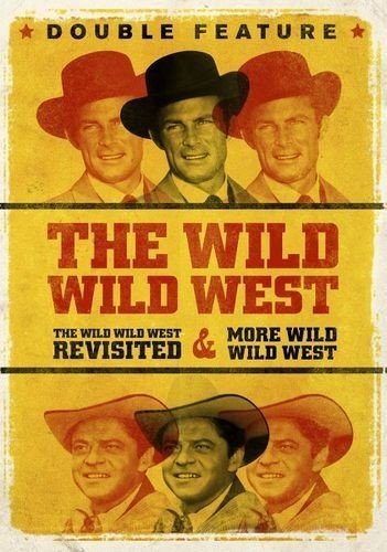 Wild Wild Revisited / More Wild Wild West [Edizione: Stati Uniti] [Italia] [DVD]