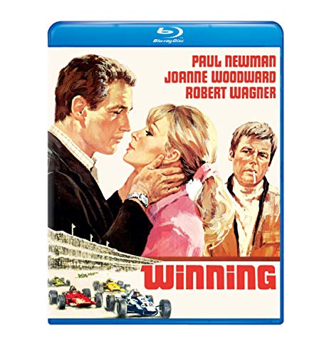 Winning [Edizione: Stati Uniti] [Italia] [Blu-ray]