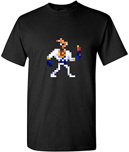 xinfeng Earthworm Jim Low Res Pixelart T-Shirt