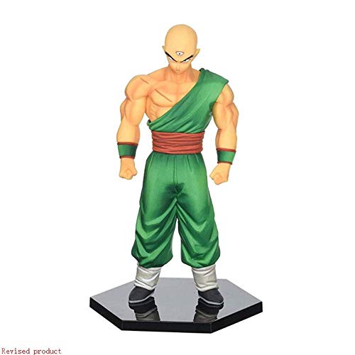 XXSDDM-WJ Dragon Ball Z Tenshinhan DXF Figura Chozousyu Volumen 6 Aproximadamente 6.4 Alto-4