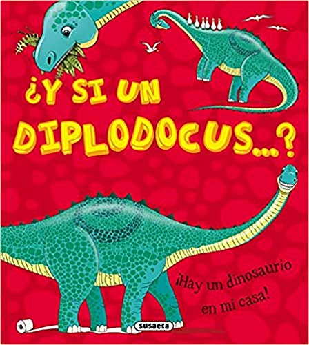 ¿Y si un diplodocus...?