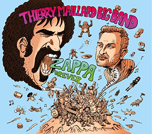 Zappa for Ever (2 Cds)