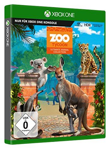 Zoo Tycoon - Zookeeper Collect. (XBox One)