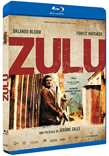 Zulu [Blu-ray]