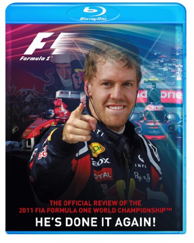 2011 Fia Formula One World Championship Review [Reino Unido] [Blu-ray]