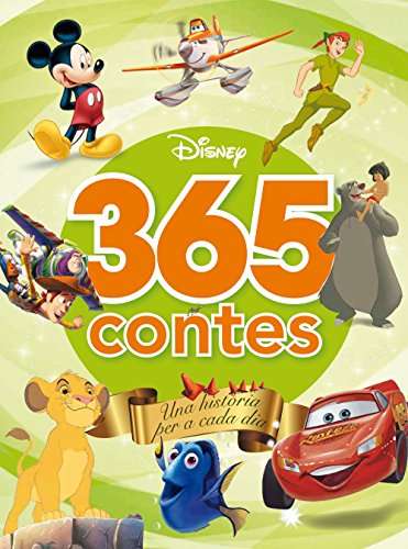 365 contes. Una història per a cada dia (Disney)