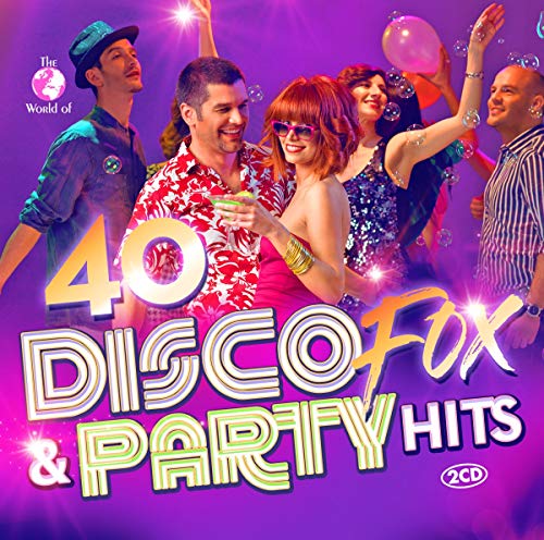 40 Disco Fox & Party Hits