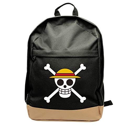 608947 - One Piece - Sac à dos - Logo des Pirates au chapeau de paille (PlayStation 4)