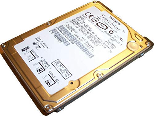 80 GB IDE HGST Travelstar 80GN IC25N080ATMR04 2,5"