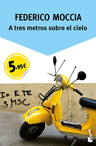 A tres metros sobre el cielo (Especial Enero 2016)