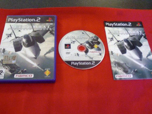 Ace Combat-(Ps2)