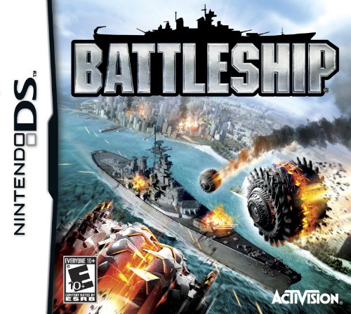 Activision Battleship - Juego