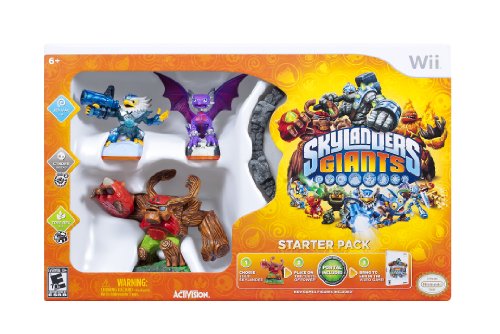 Activision Skylanders - Juego (Wii)