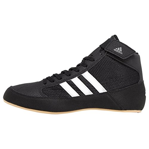 adidas AQ3325, Zapatos de Lucha, Negro (Black), 36 EU