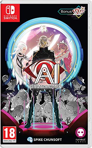 AI: Somnium Files