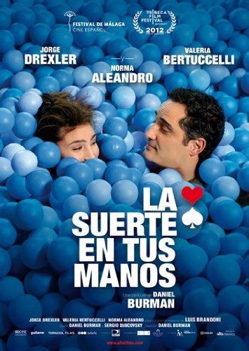 All In ( La suerte en tus manos ) [ NON-USA FORMAT, PAL, Reg.2 Import - Spain ] by Norma Aleandro