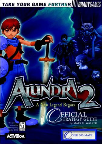 Alundra 2 Official Strategy Guide (Official Strategy Guides)