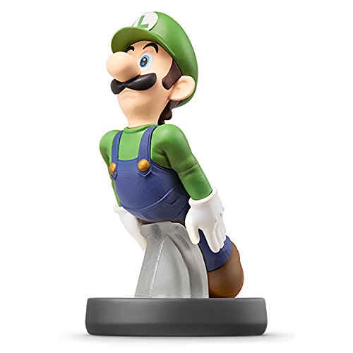 Amiibo Luigi - Super Smash Bros. series Ver. [Wii U]Amiibo Luigi - Super Smash Bros. series Ver. [Wii U] (Importación Japonesa)