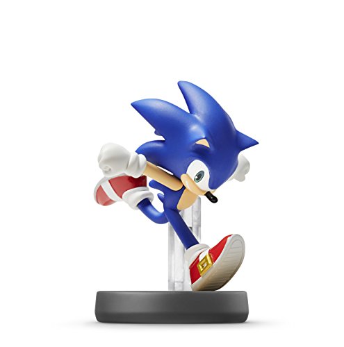 Amiibo Sonic by Nintendo Games