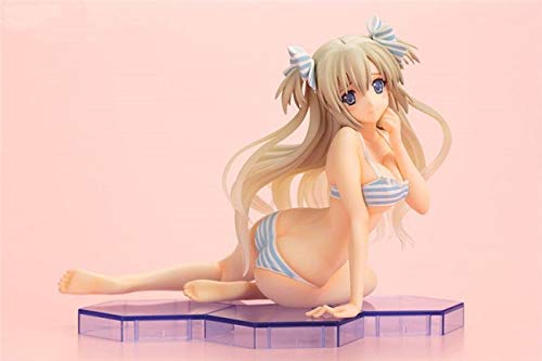 AMrjzr Kotobukiya Black Label Black Anuncio Liz Hornstein Water Sets Up-1 Style-14CM