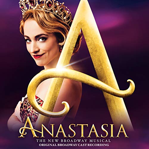 Anastasia (Original Broadway Cast Recording) [Vinilo]