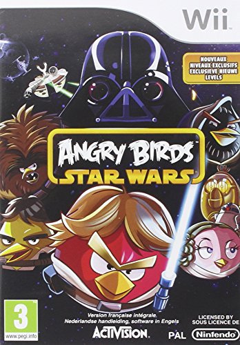 Angry Birds: Star Wars  [Importación Francesa]