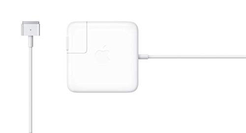 Apple MagSafe 2 - Adaptador de Corriente de 45 vatios para el MacBook Air
