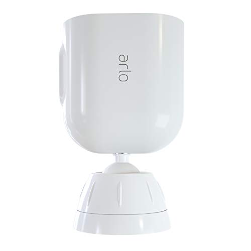 Arlo Accesorio Oficial - Arlo Soporte de Seguridad Completo para Arlo Ultra y Pro 3, VMA5100, Blanco