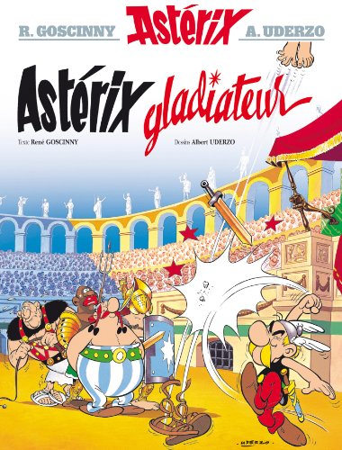 ASTERIX GLADIATEUR 04