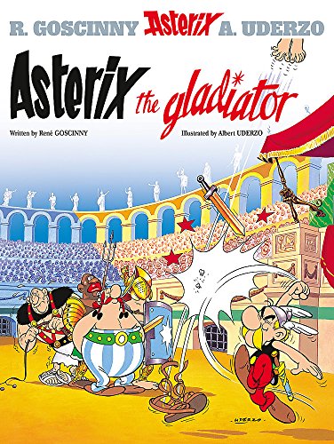 ASTERIX GLADIATOR 04 TD: Album 4