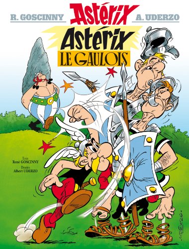 ASTERIX LE GAULOIS 01